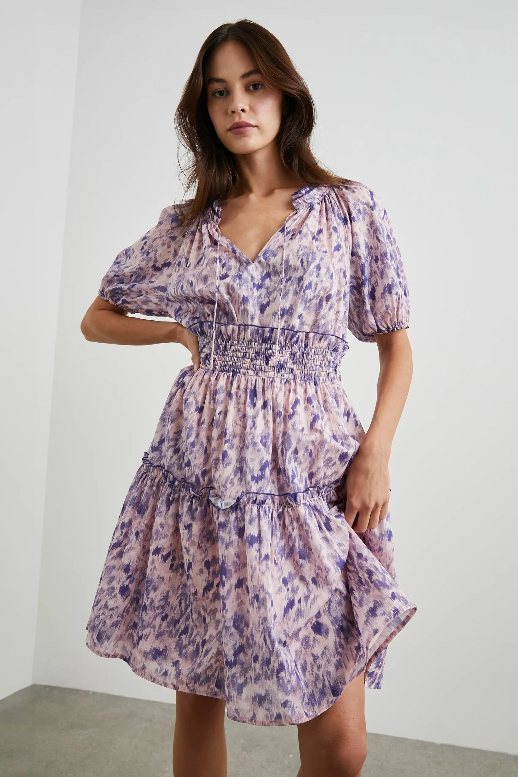 FIORELLA DRESS