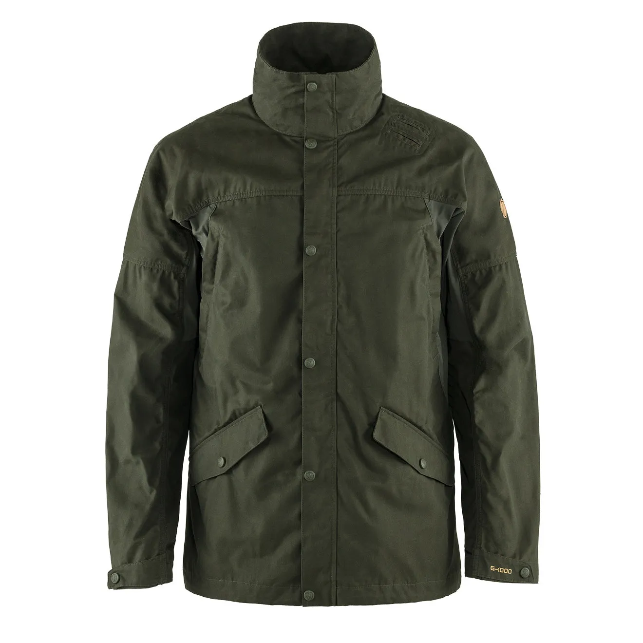 Fjallraven Forest Hybrid Jacket Deep Forest