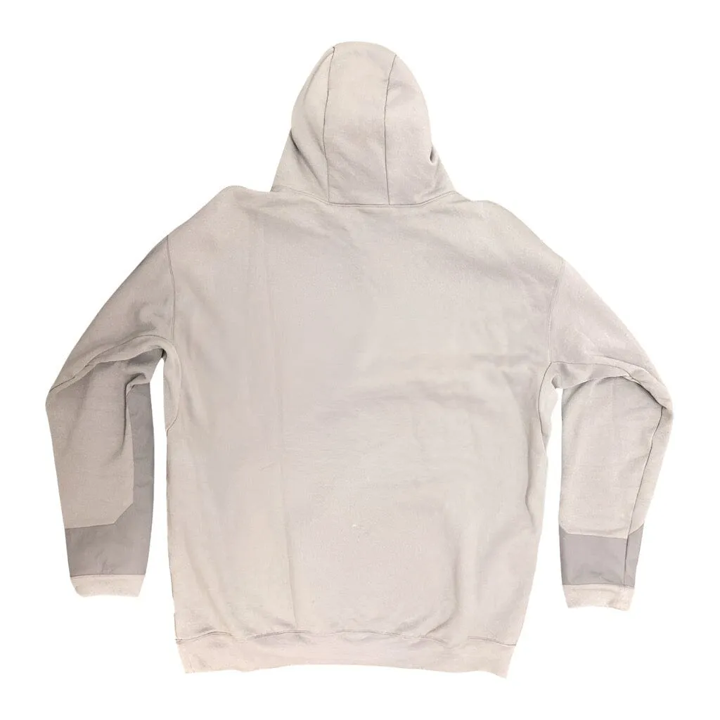 Full Tech Work Hoodie - Grey XXL - FINAL SALE