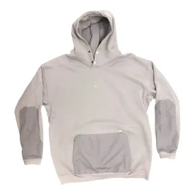 Full Tech Work Hoodie - Grey XXL - FINAL SALE