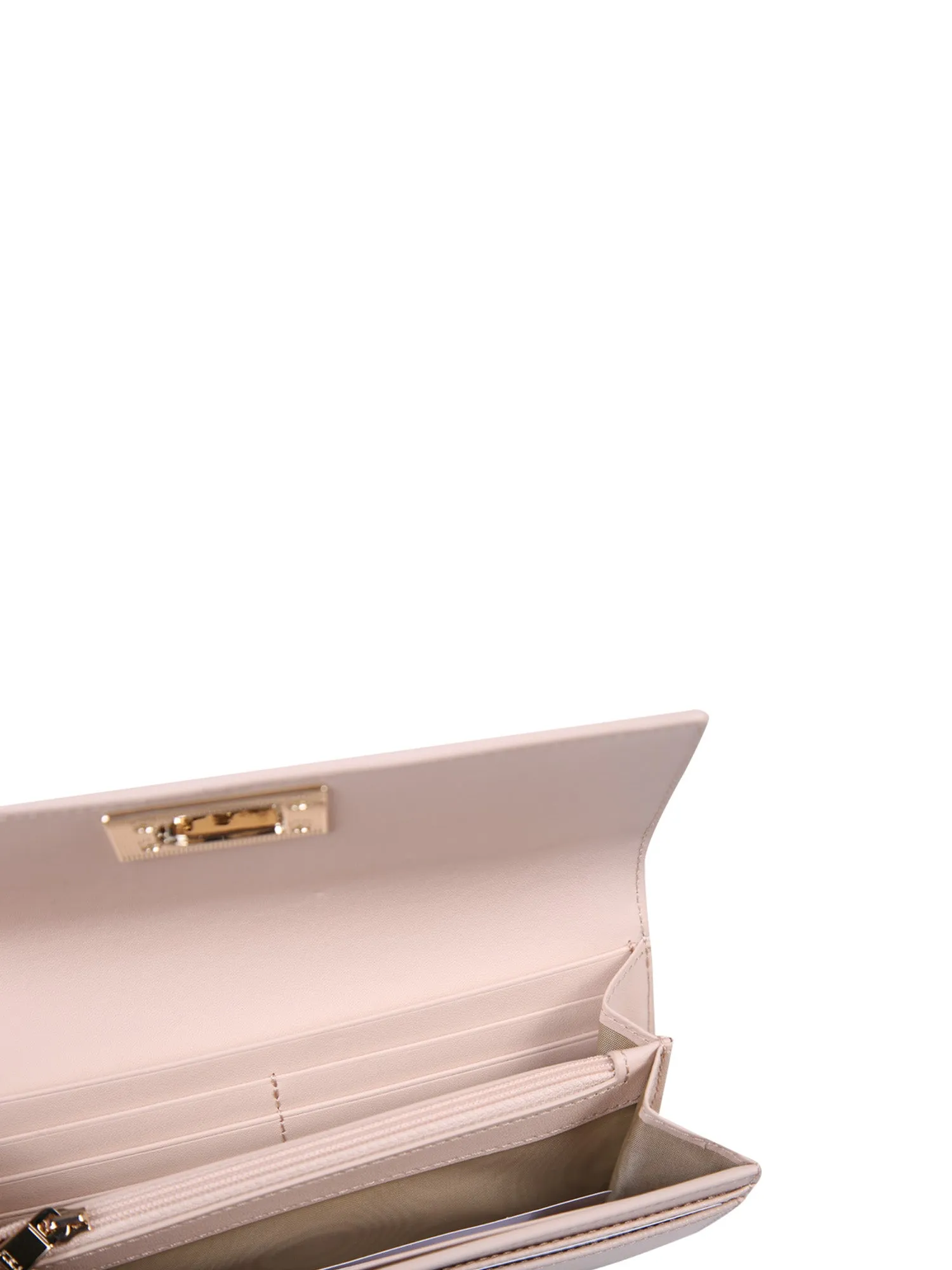 Furla 1927 Flip Lock Continental Wallet