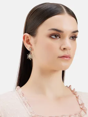 Glimmering Starry Earrings