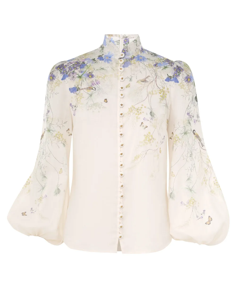 --Harmony Blouse-