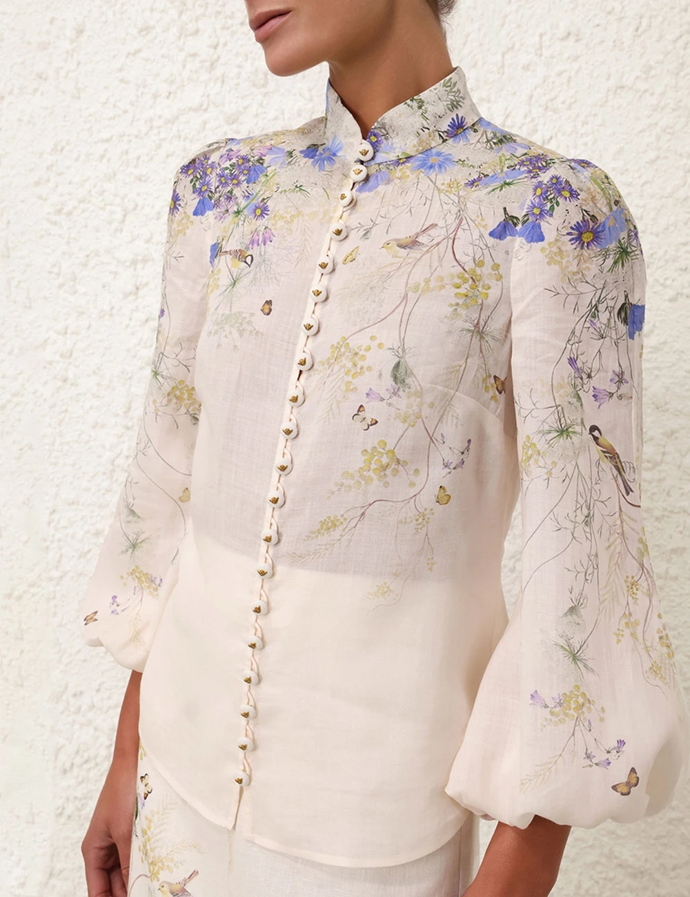 --Harmony Blouse-