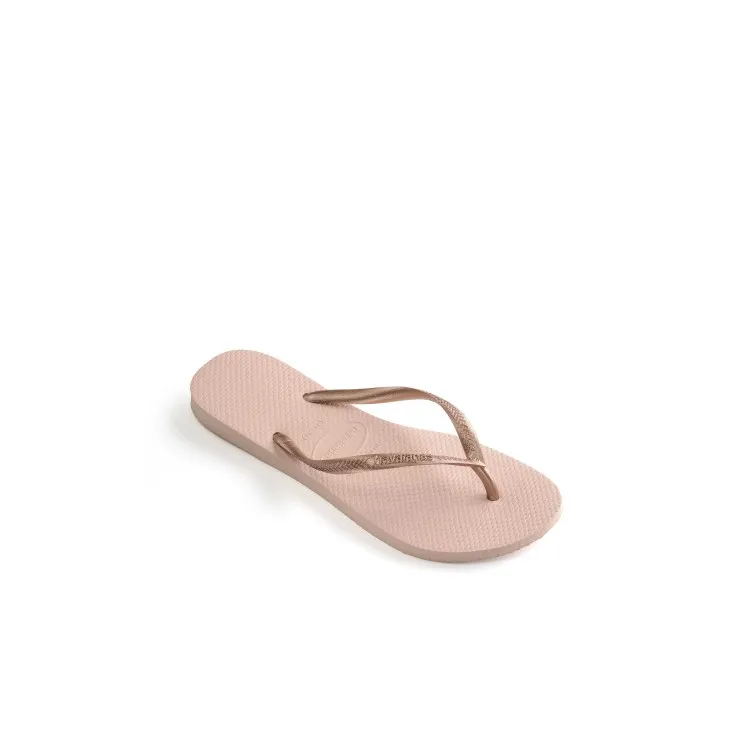 Havaianas Kids Slim Fc Infradito Bambina Rosa