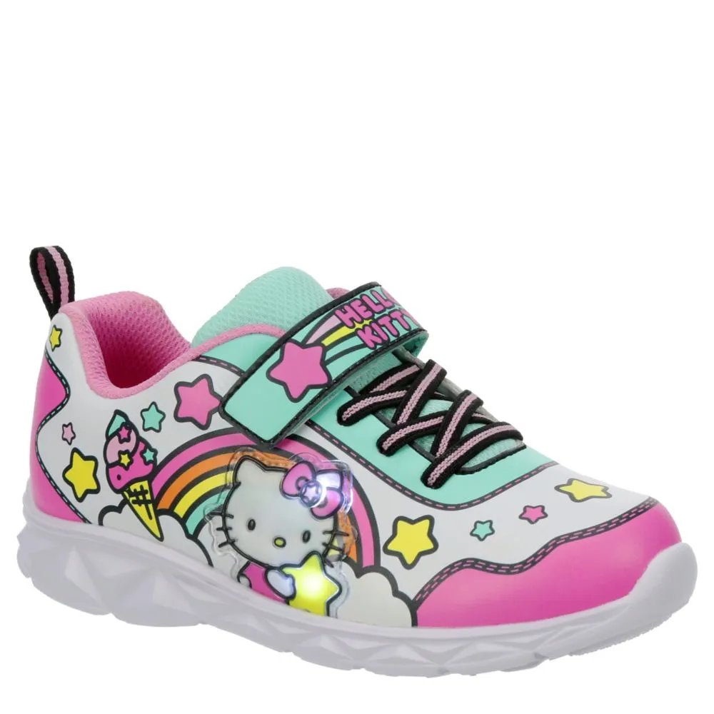 HELLO KITTY  GIRLS LITTLE KID HELLO KITTY SNEAKER