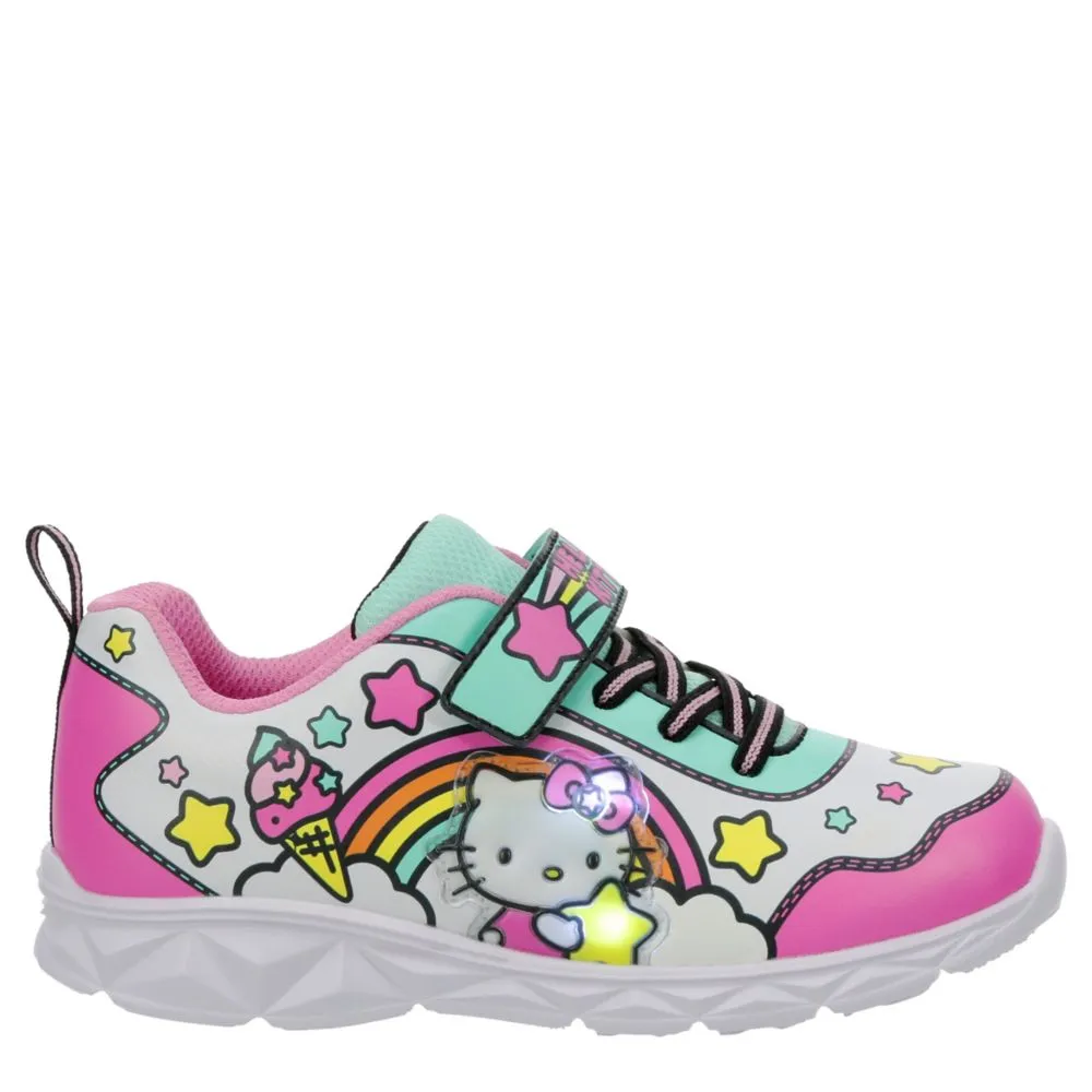 HELLO KITTY  GIRLS LITTLE KID HELLO KITTY SNEAKER