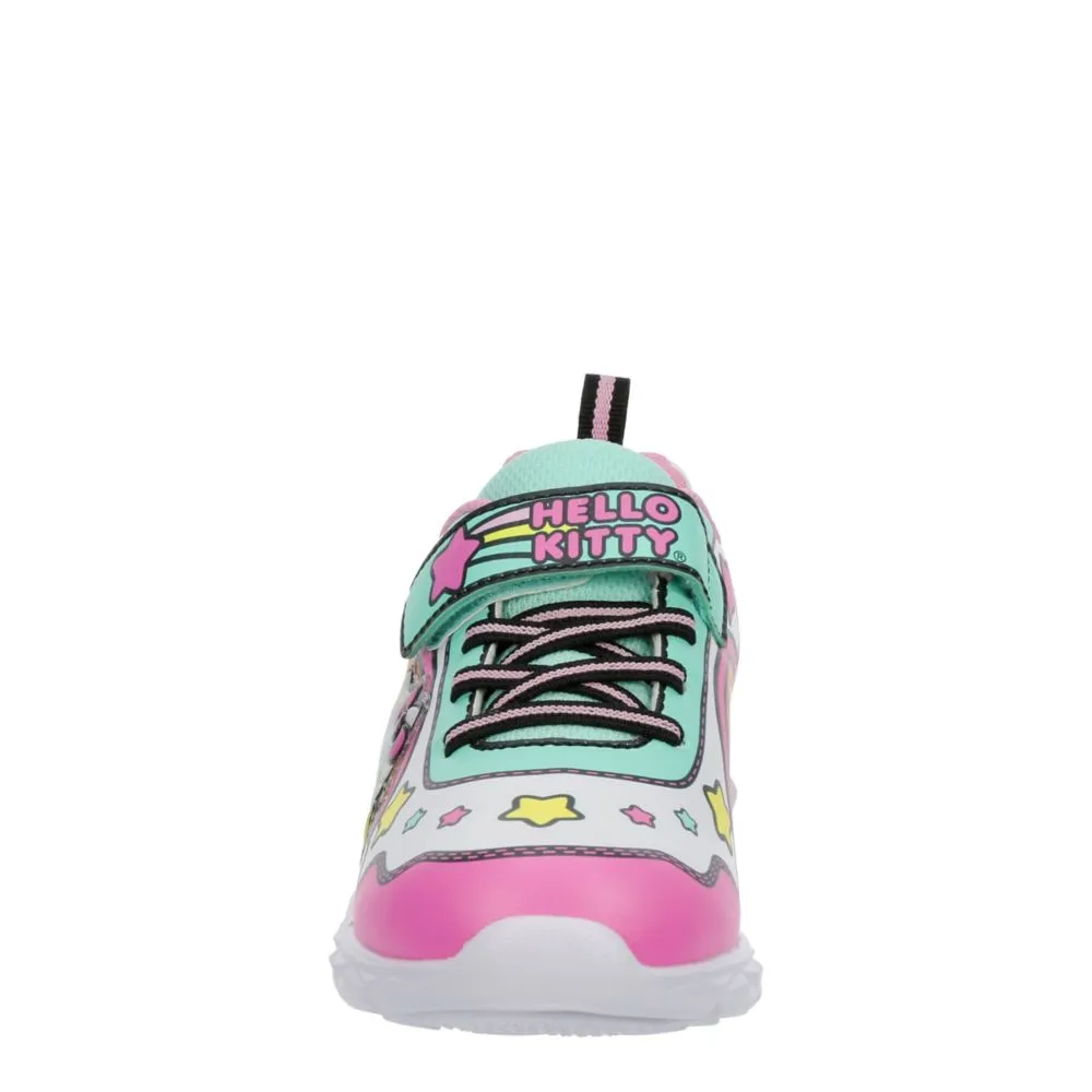 HELLO KITTY  GIRLS LITTLE KID HELLO KITTY SNEAKER