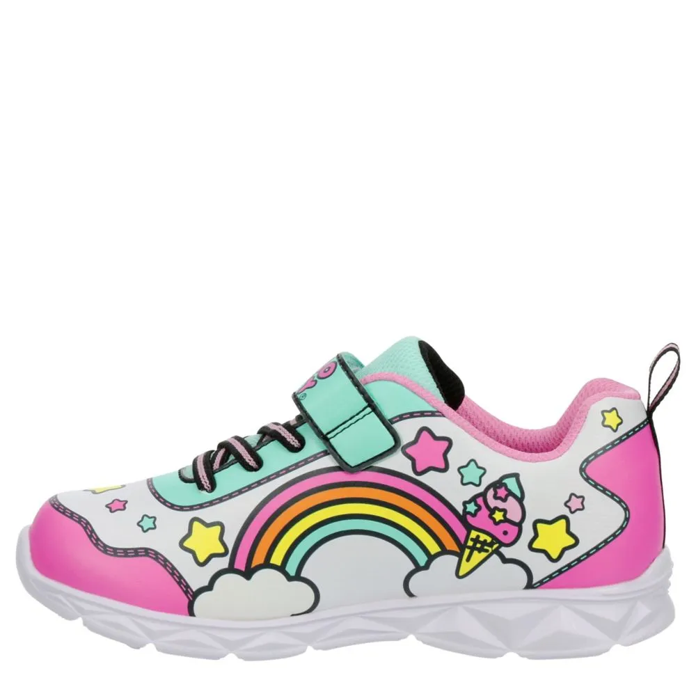 HELLO KITTY  GIRLS LITTLE KID HELLO KITTY SNEAKER