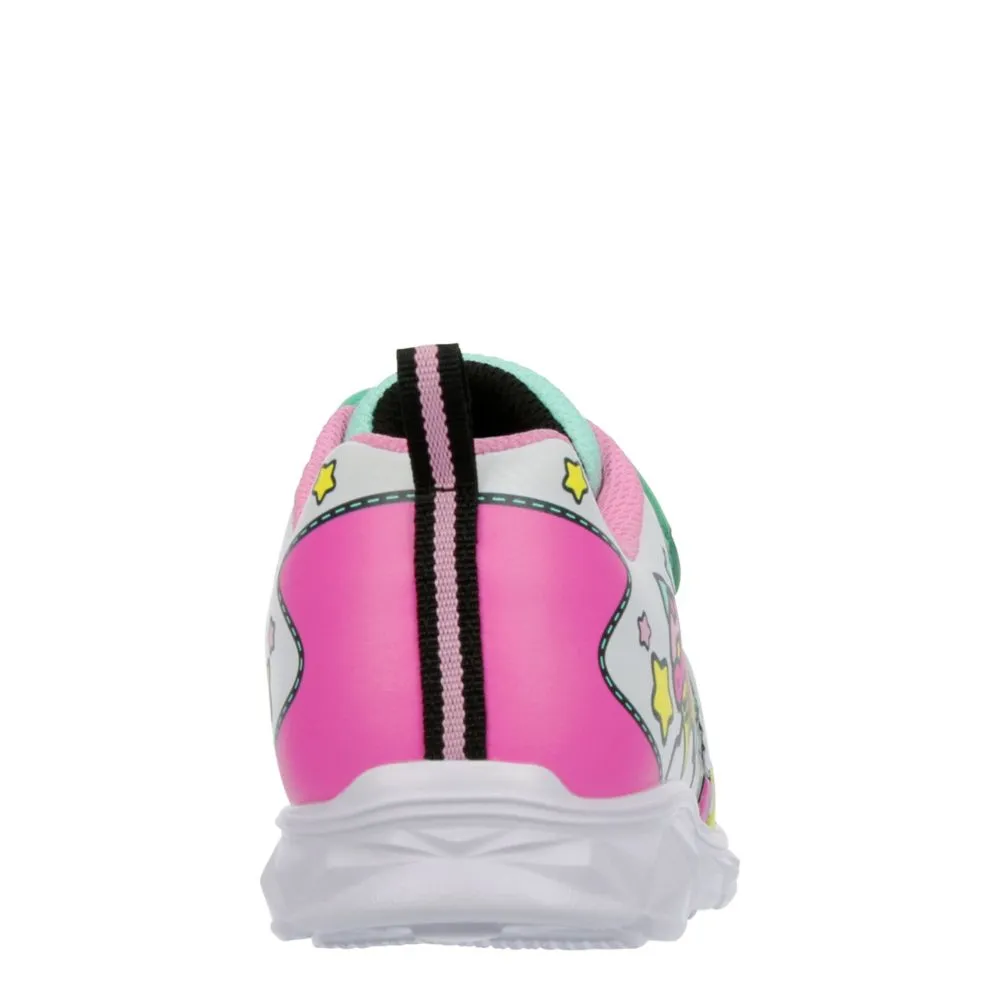 HELLO KITTY  GIRLS LITTLE KID HELLO KITTY SNEAKER