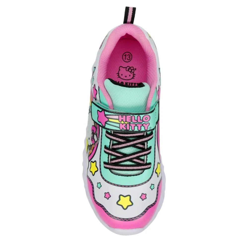 HELLO KITTY  GIRLS LITTLE KID HELLO KITTY SNEAKER