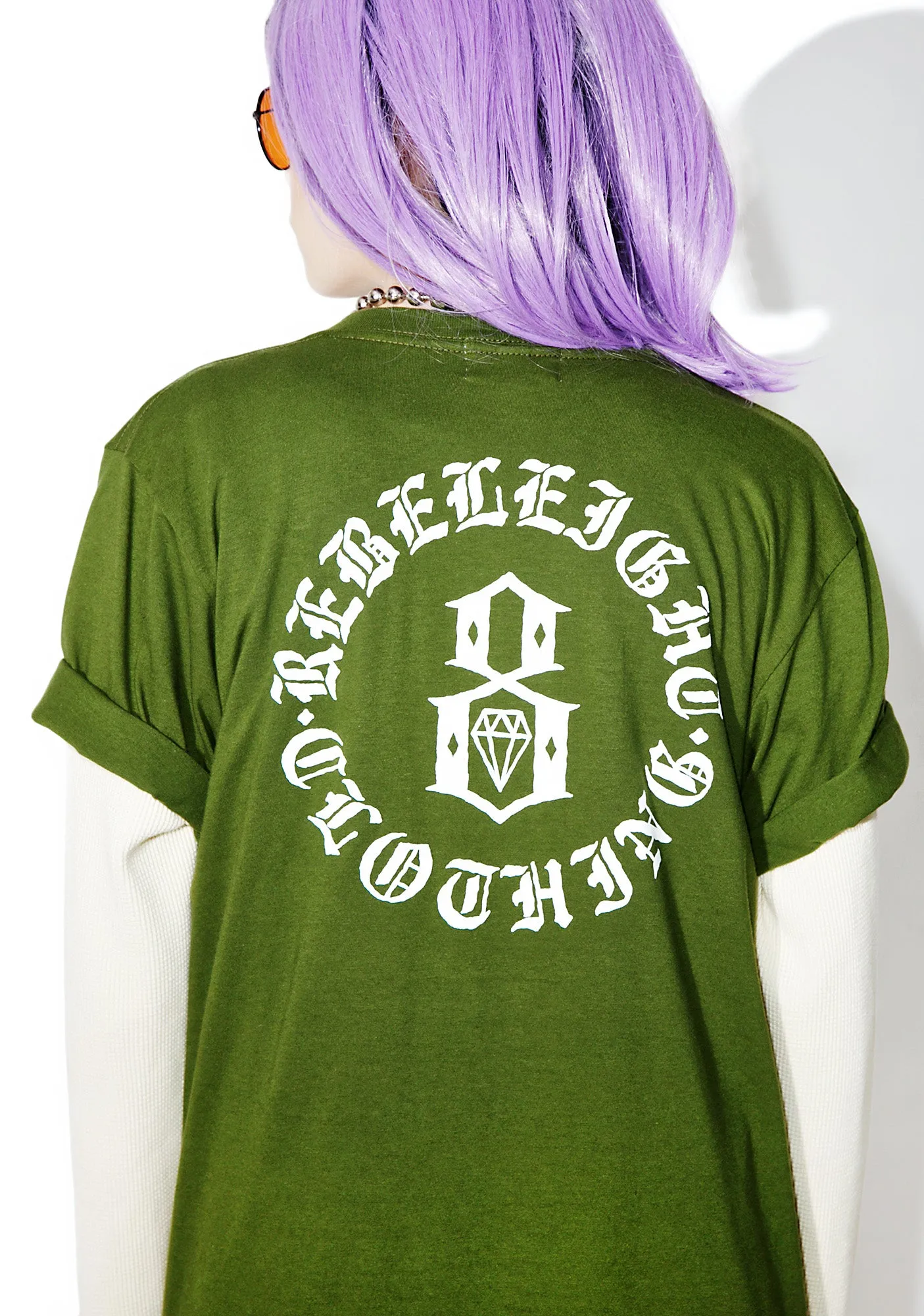 Immortals Tee-