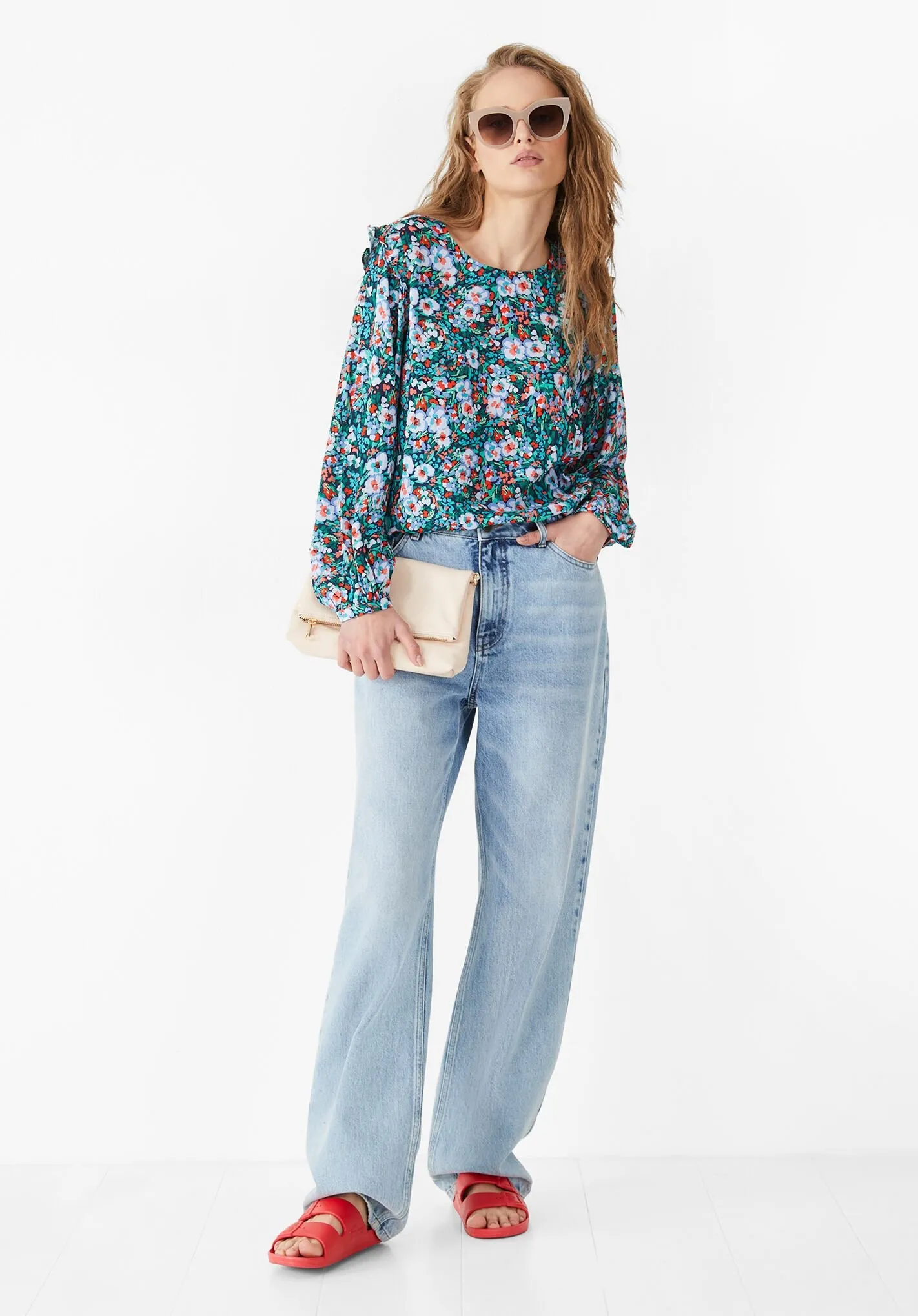 Imogen Blouse