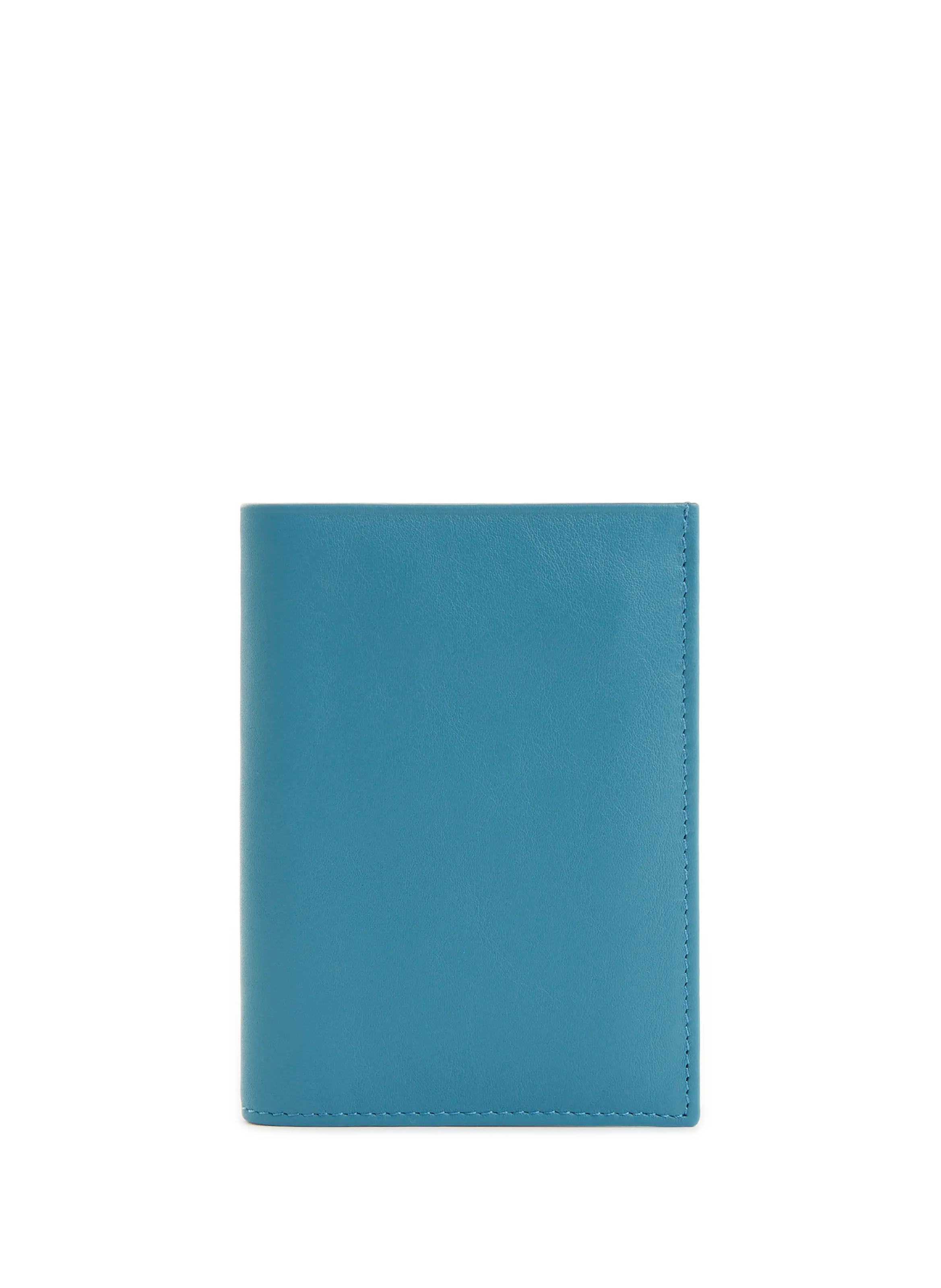 In Printemps Paris  Calfskin leather wallet - Blue