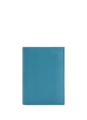 In Printemps Paris  Calfskin leather wallet - Blue