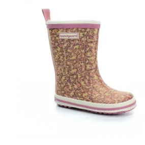 insulated boots Bundgaard Charly High Rose Mili