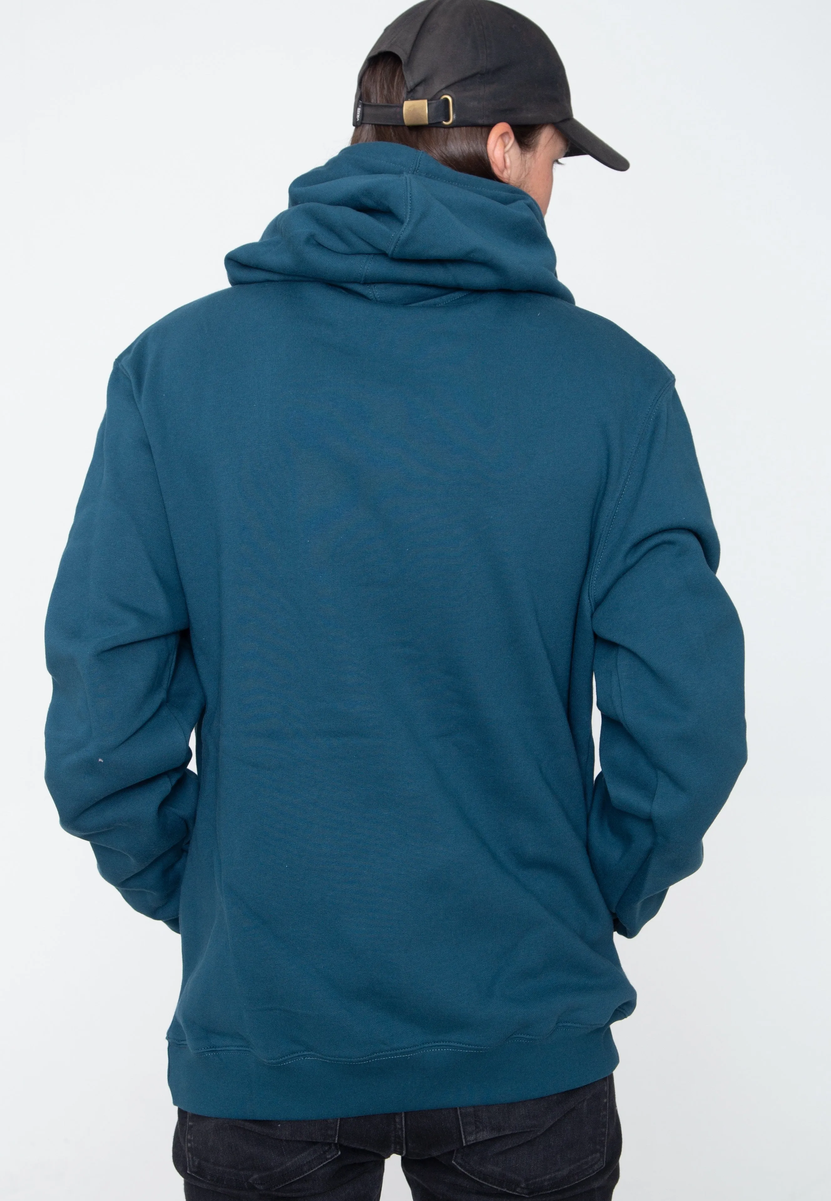 Iriedaily - Mini Flag 2 Pacific - Hoodie