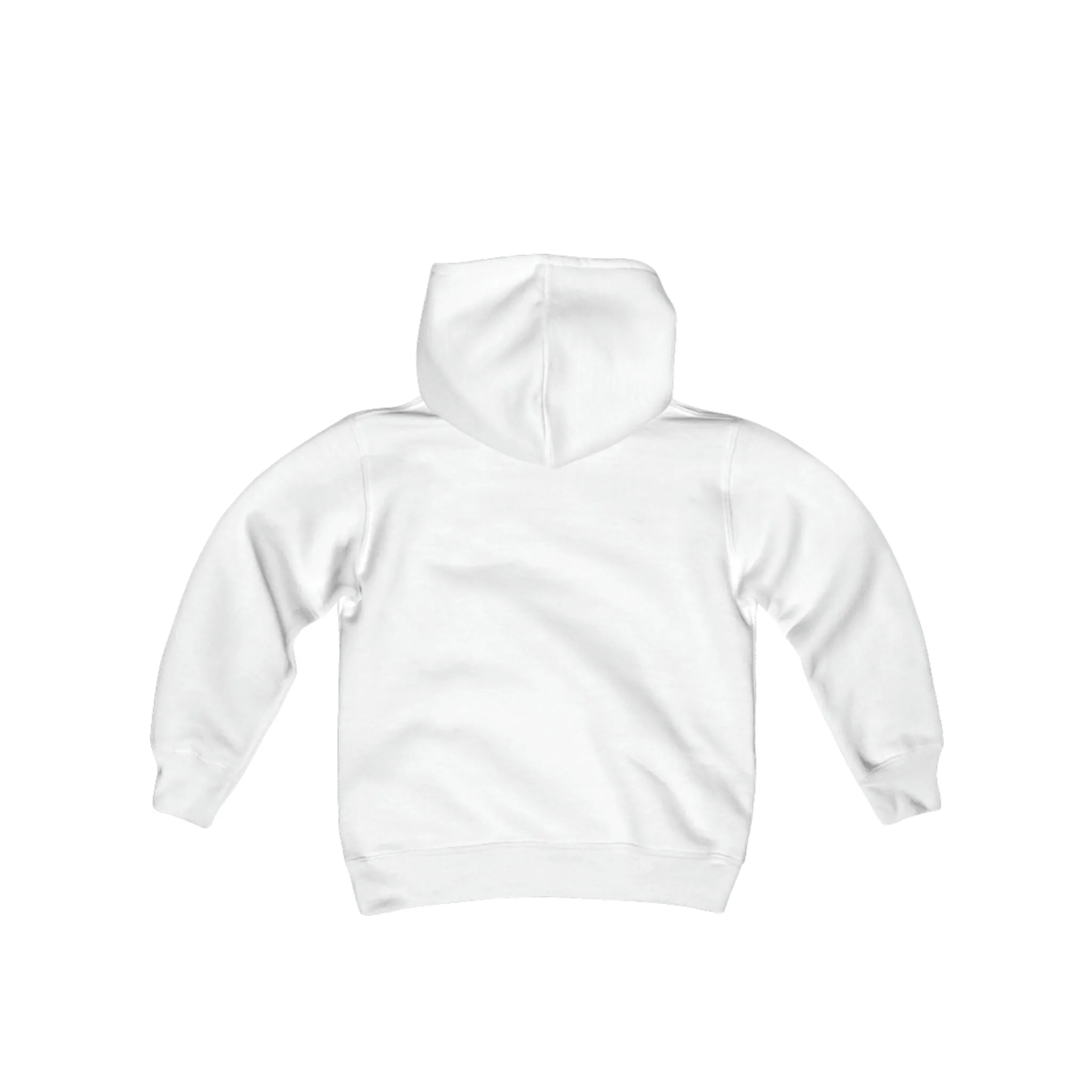 Jacket Strong Youth Hooded Sweatshirt