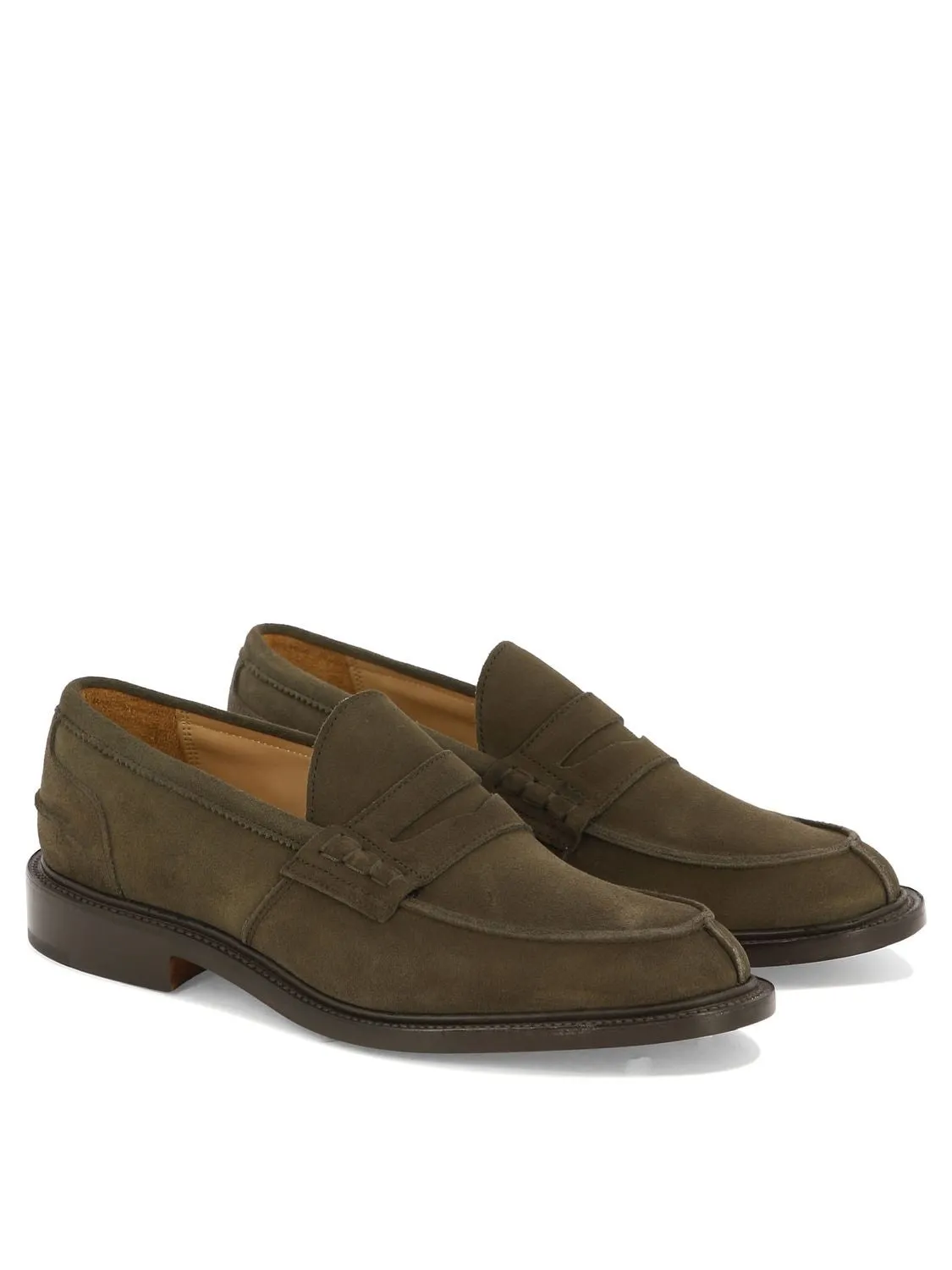 JAMES FLINT LOAFERS