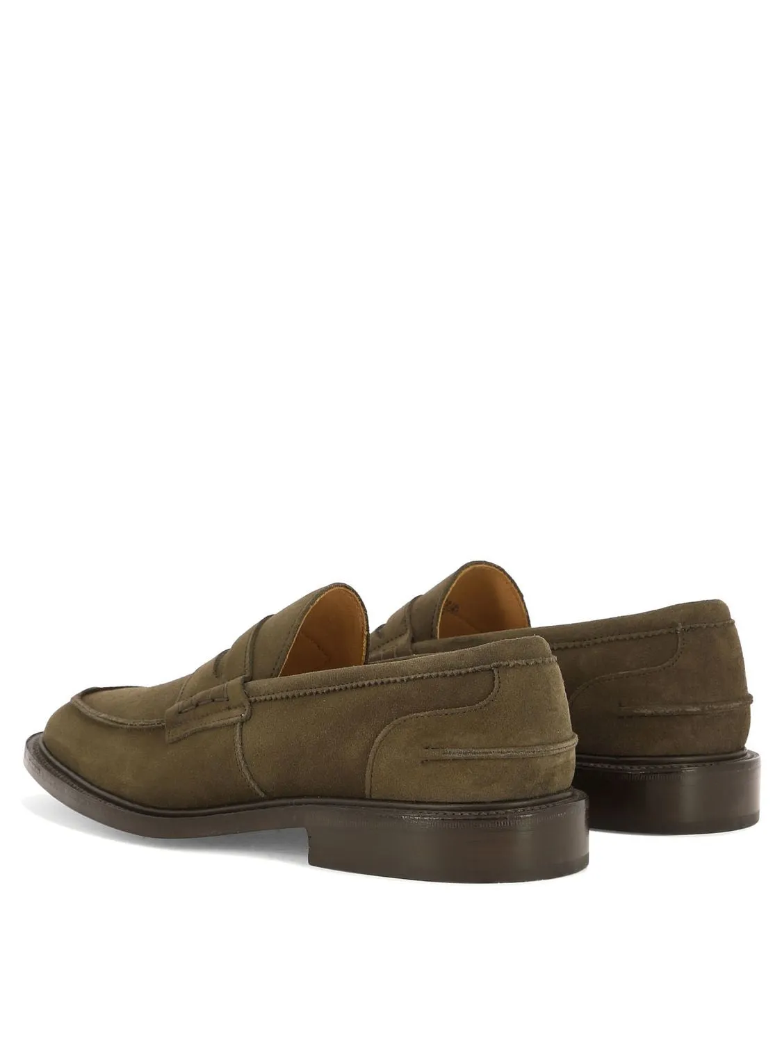 JAMES FLINT LOAFERS