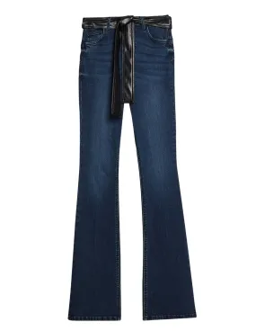 Jeans Liu Jo donna UF2015D4268 blu AI22