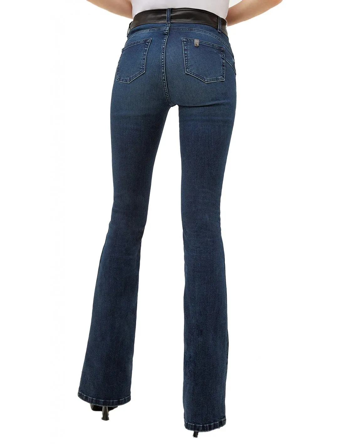 Jeans Liu Jo donna UF2015D4268 blu AI22