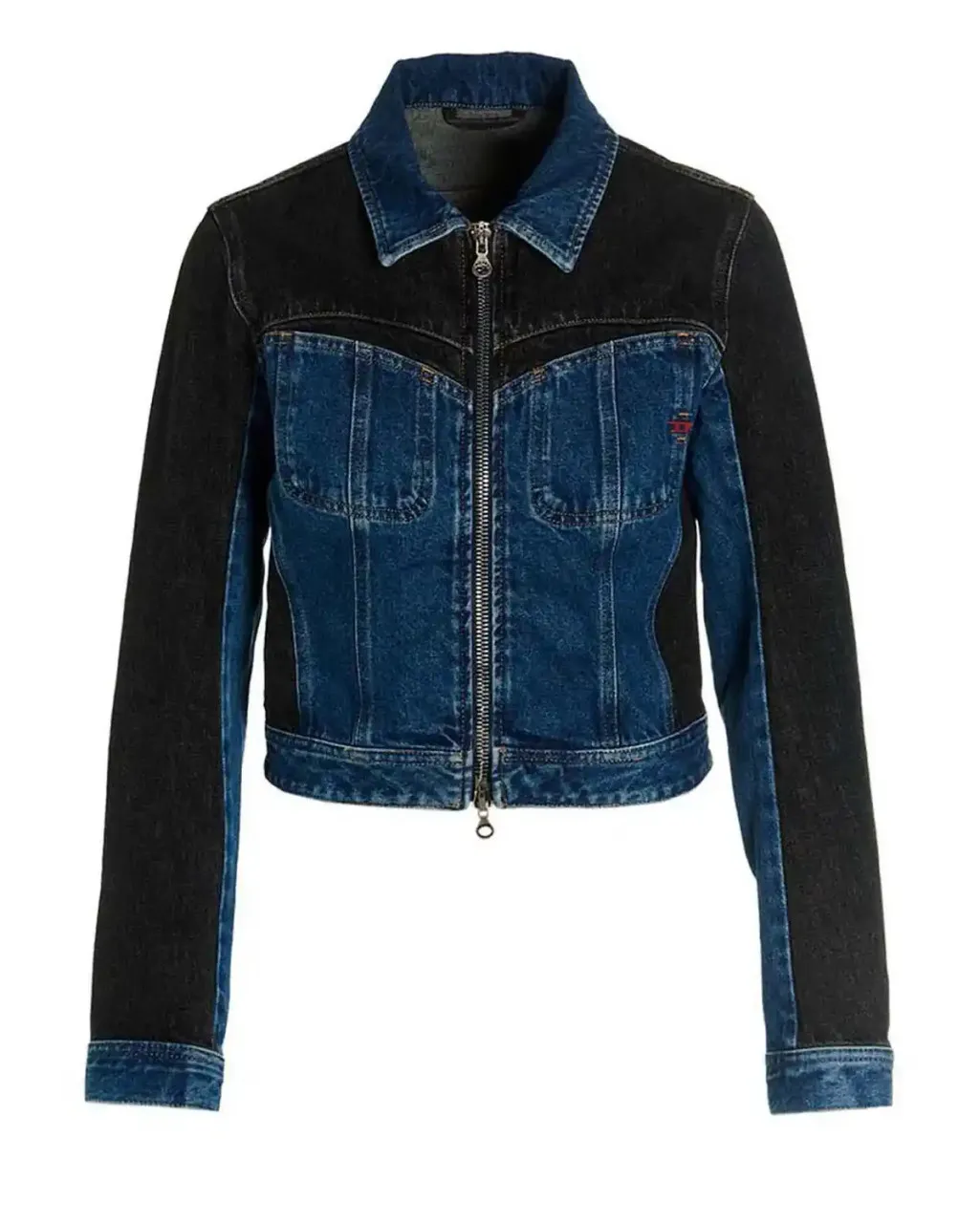 Jess Li Red Eye 2024 Jean Jacket