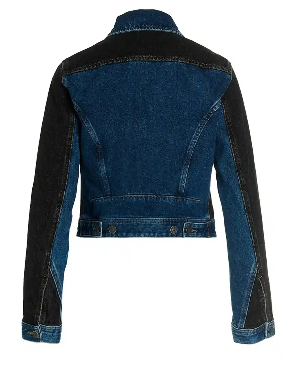 Jess Li Red Eye 2024 Jean Jacket