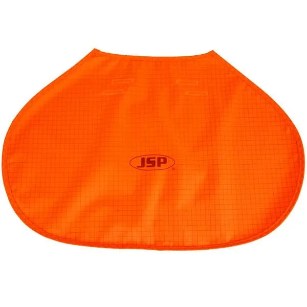 JSP - High Visibility Neck Cape - Anti-Static - Flame Retardant -  [JS-AHV150-001-600]