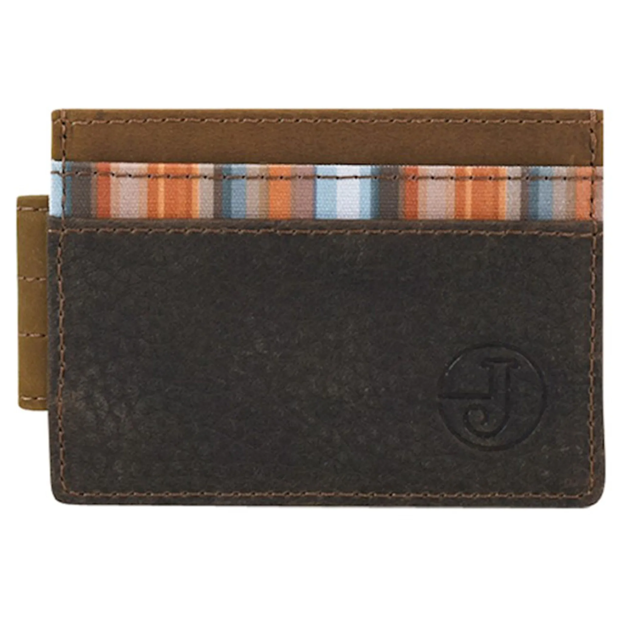 Justin Serape Card Wallet