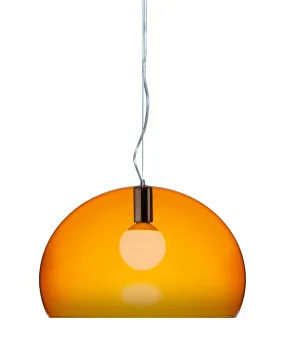 Kartell Medium FL/Y Suspension Lamp