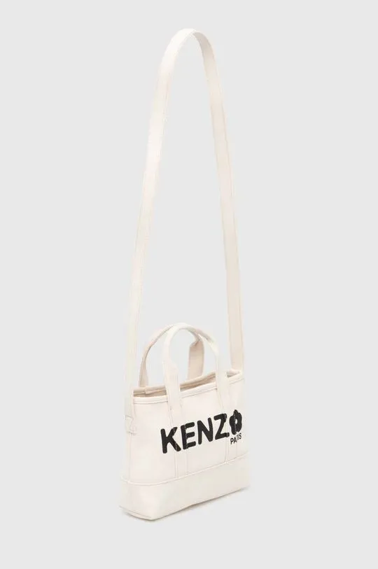 Kenzo handbag Utility Small Tote Bag beige color FE68SA910F36.03