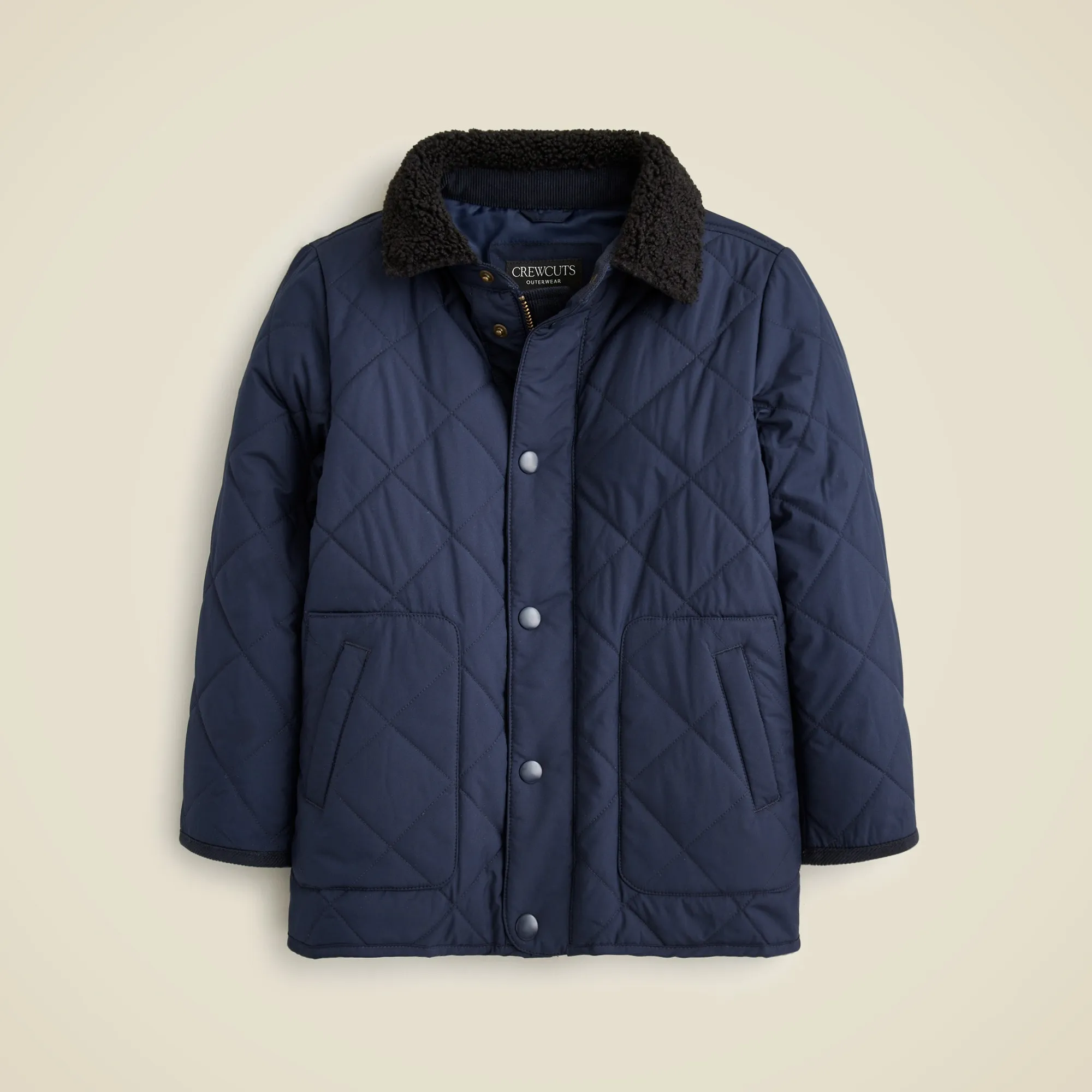 Kids' Sussex quilted jacket