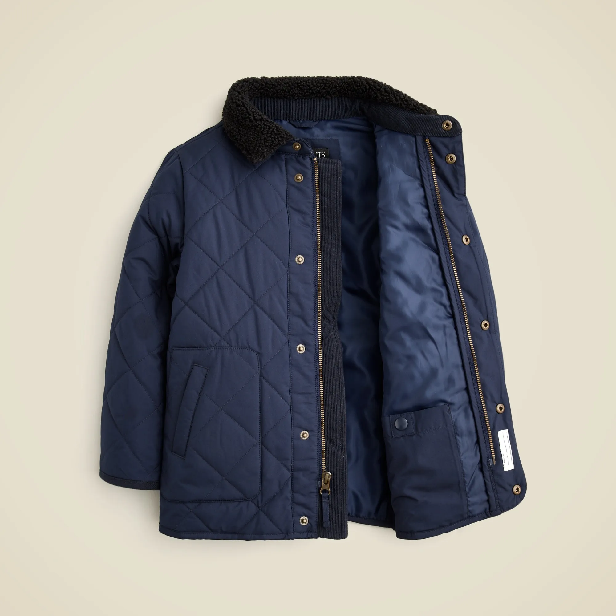 Kids' Sussex quilted jacket