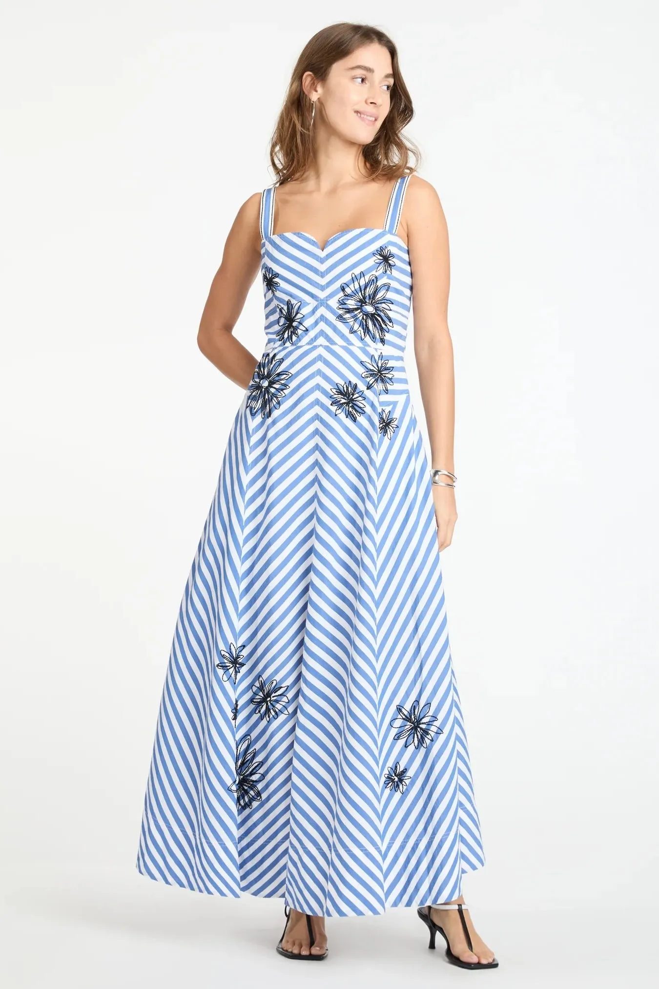 KIRSTEN DRESS