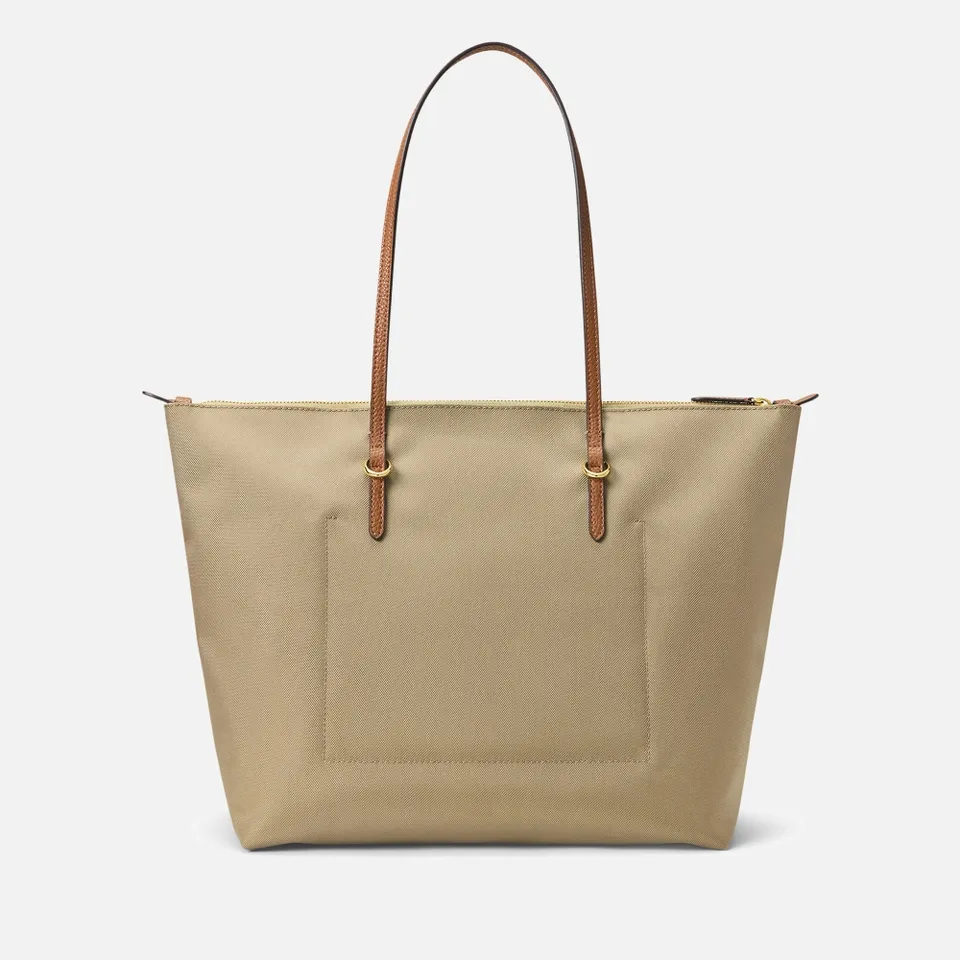 Lauren Ralph Lauren Keaton 31 Nylon Tote Bag