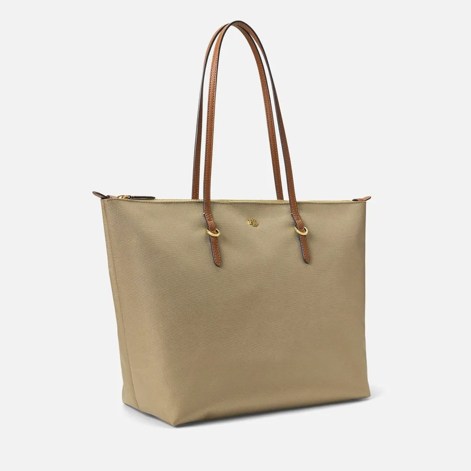 Lauren Ralph Lauren Keaton 31 Nylon Tote Bag