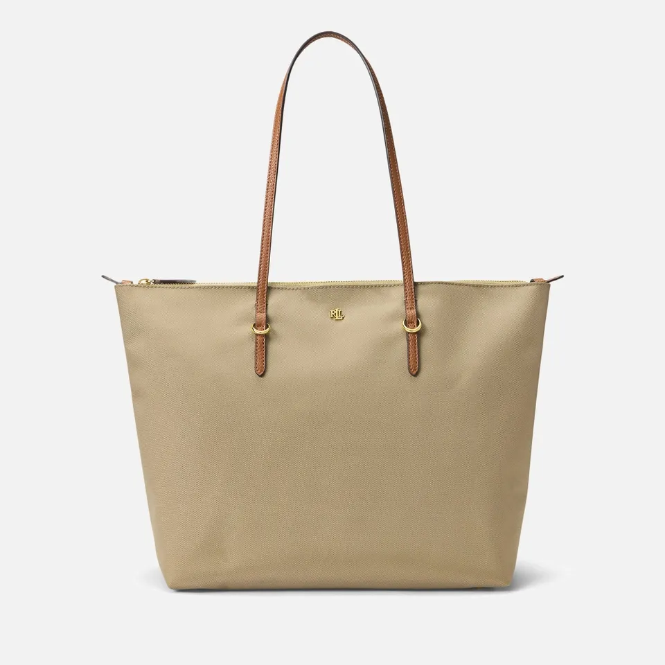 Lauren Ralph Lauren Keaton 31 Nylon Tote Bag