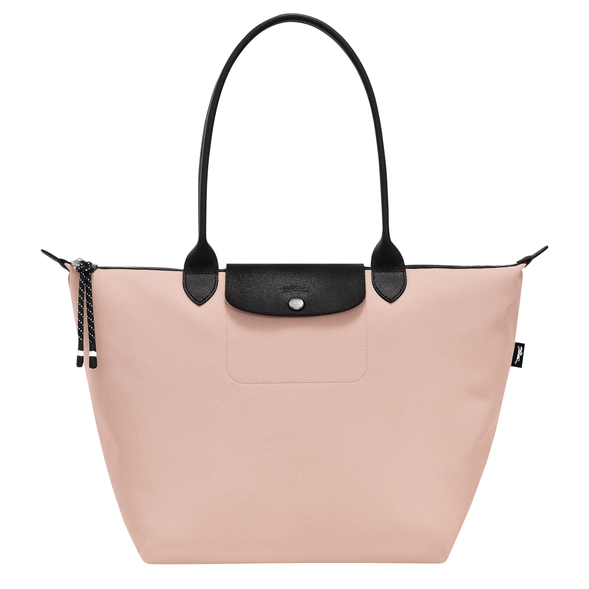 Le Pliage Energy L Tote bag Nude - Recycled canvas