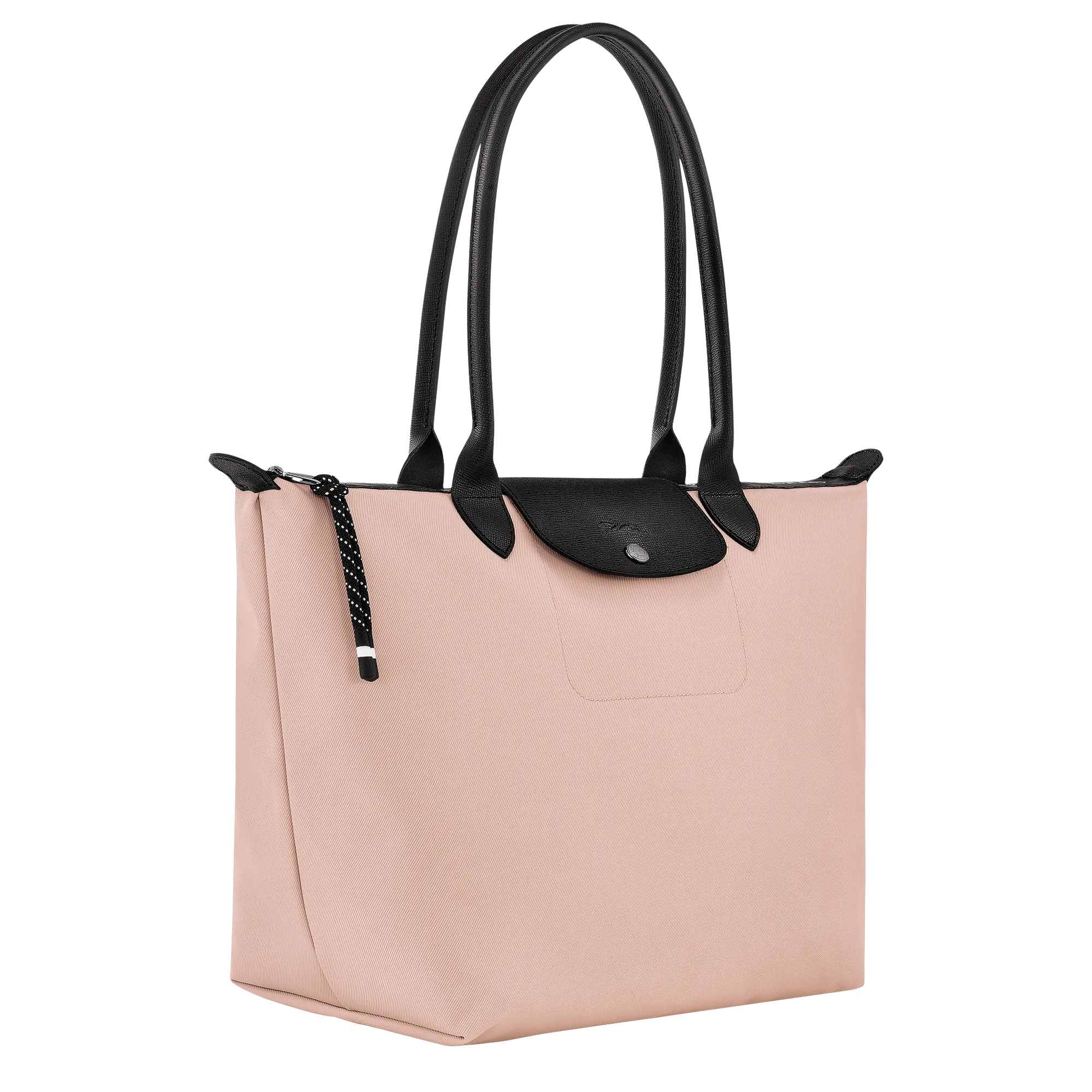 Le Pliage Energy L Tote bag Nude - Recycled canvas