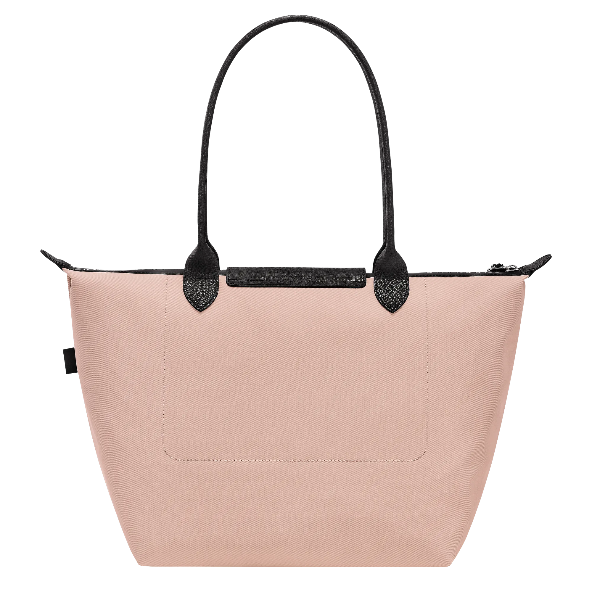 Le Pliage Energy L Tote bag Nude - Recycled canvas