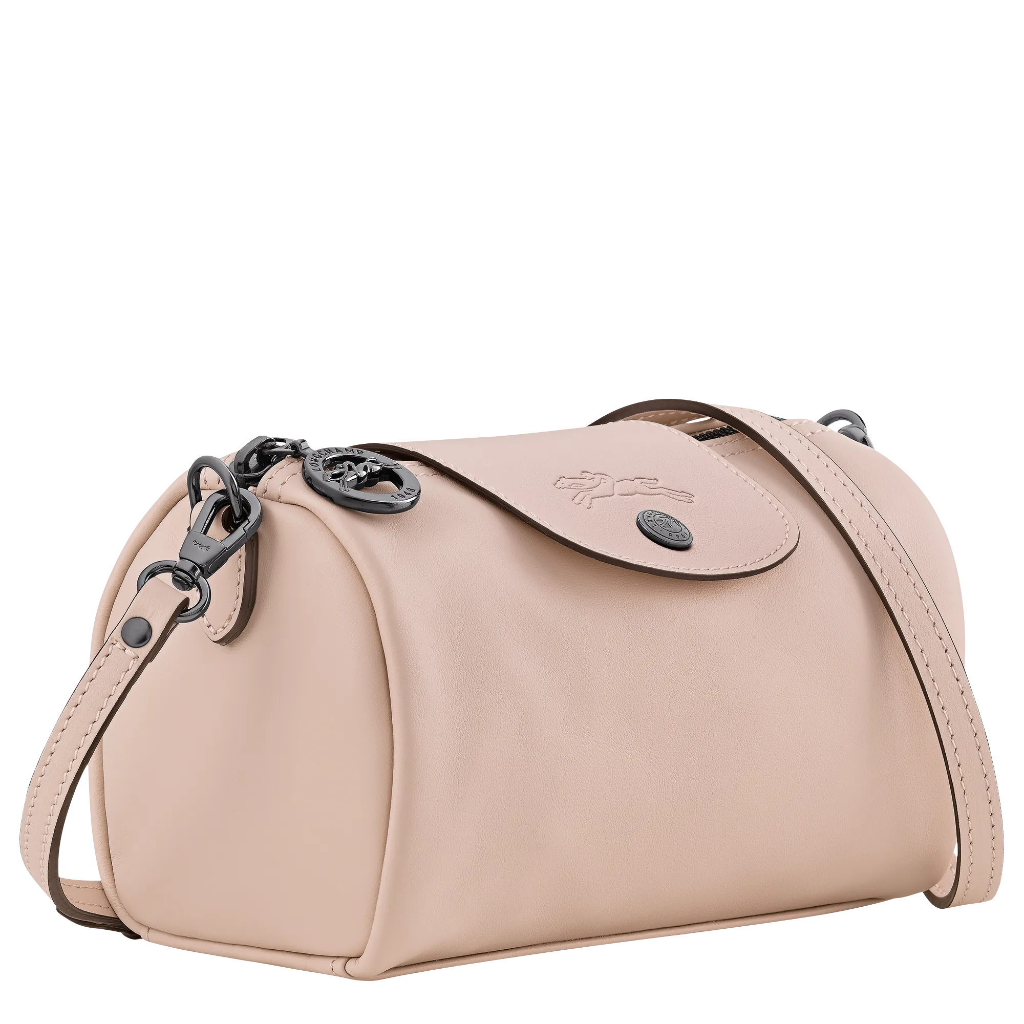 Le Pliage XTRA XS Crossbody bag Nude - Leather