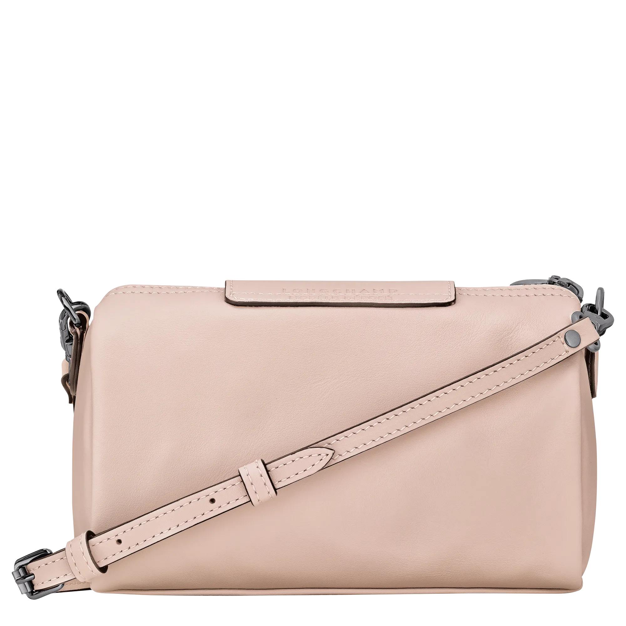 Le Pliage XTRA XS Crossbody bag Nude - Leather