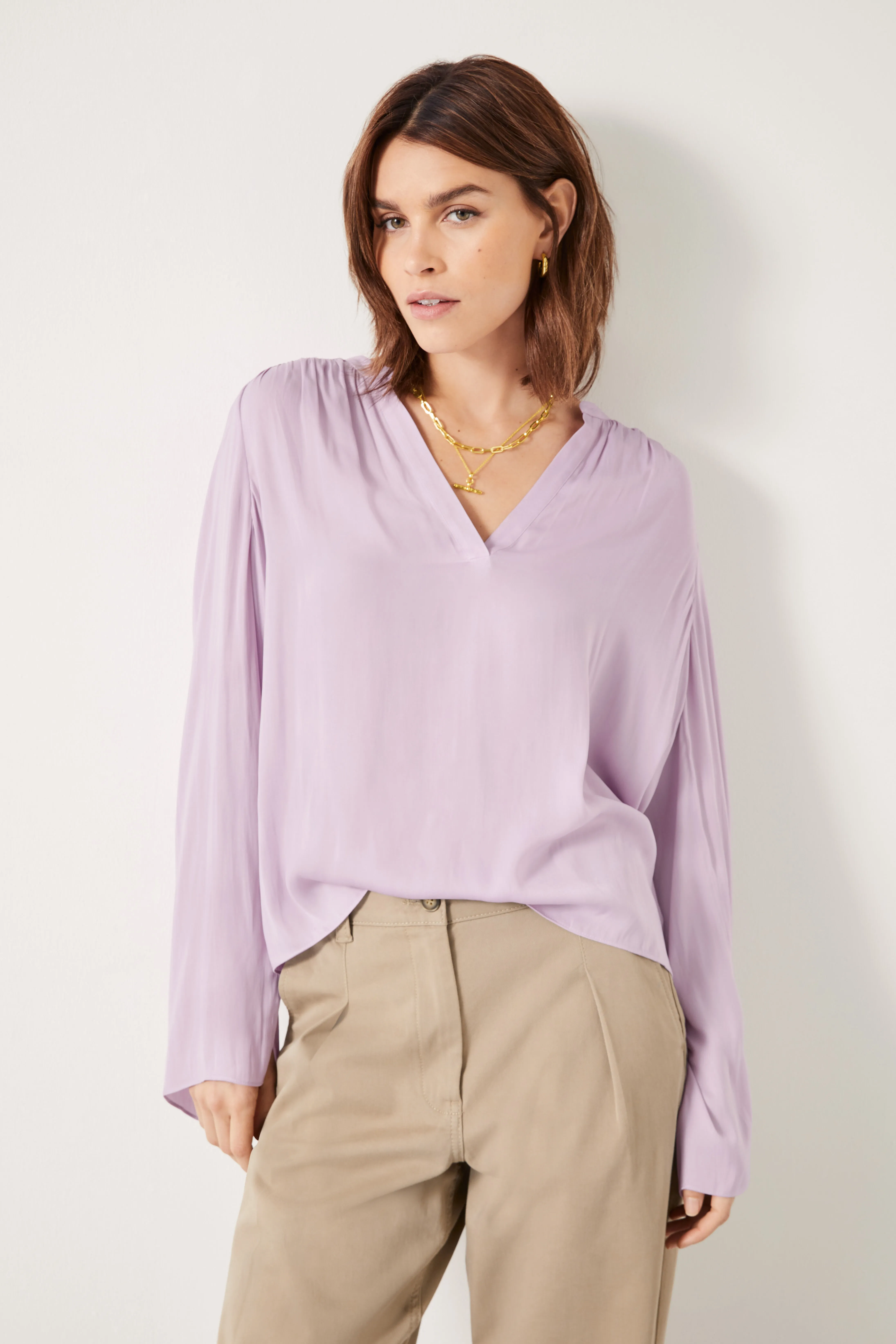 Lea Blouse