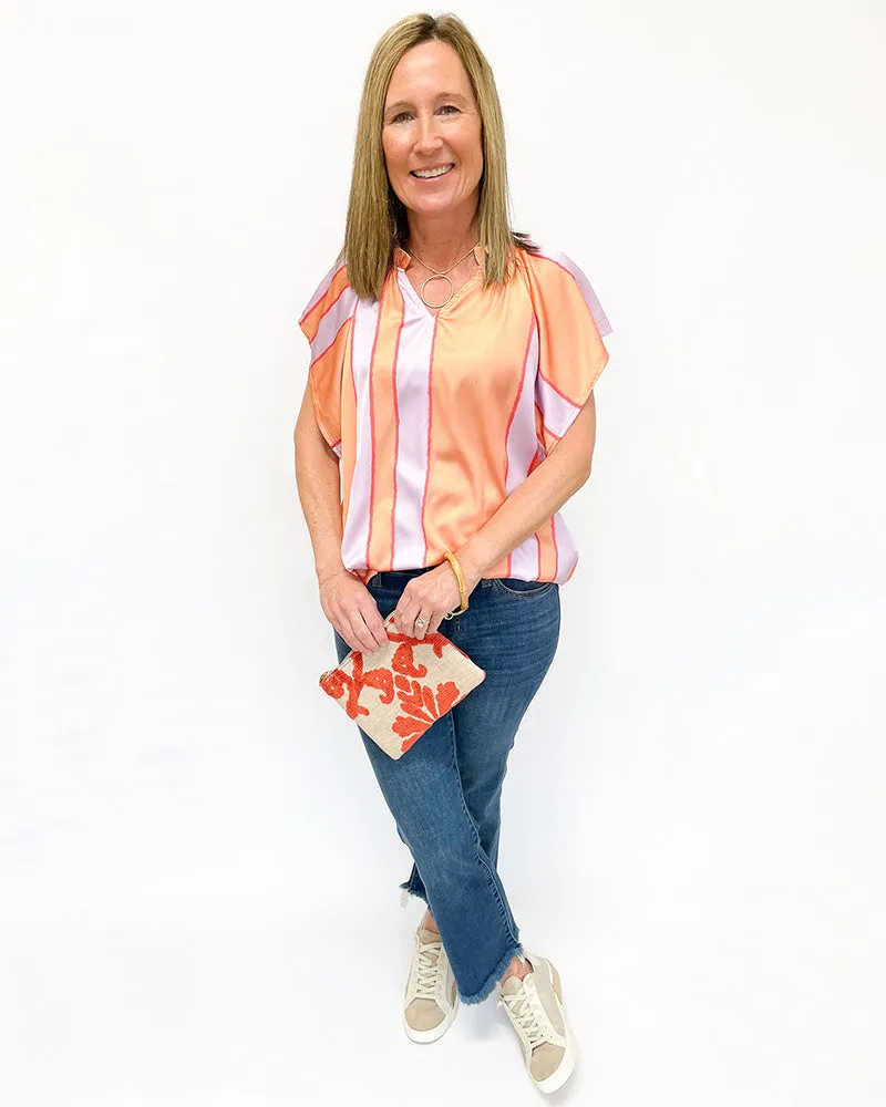 Leila Blouse