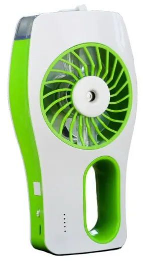Lifemax Mini Mist Fan Tall - [LM-1701]