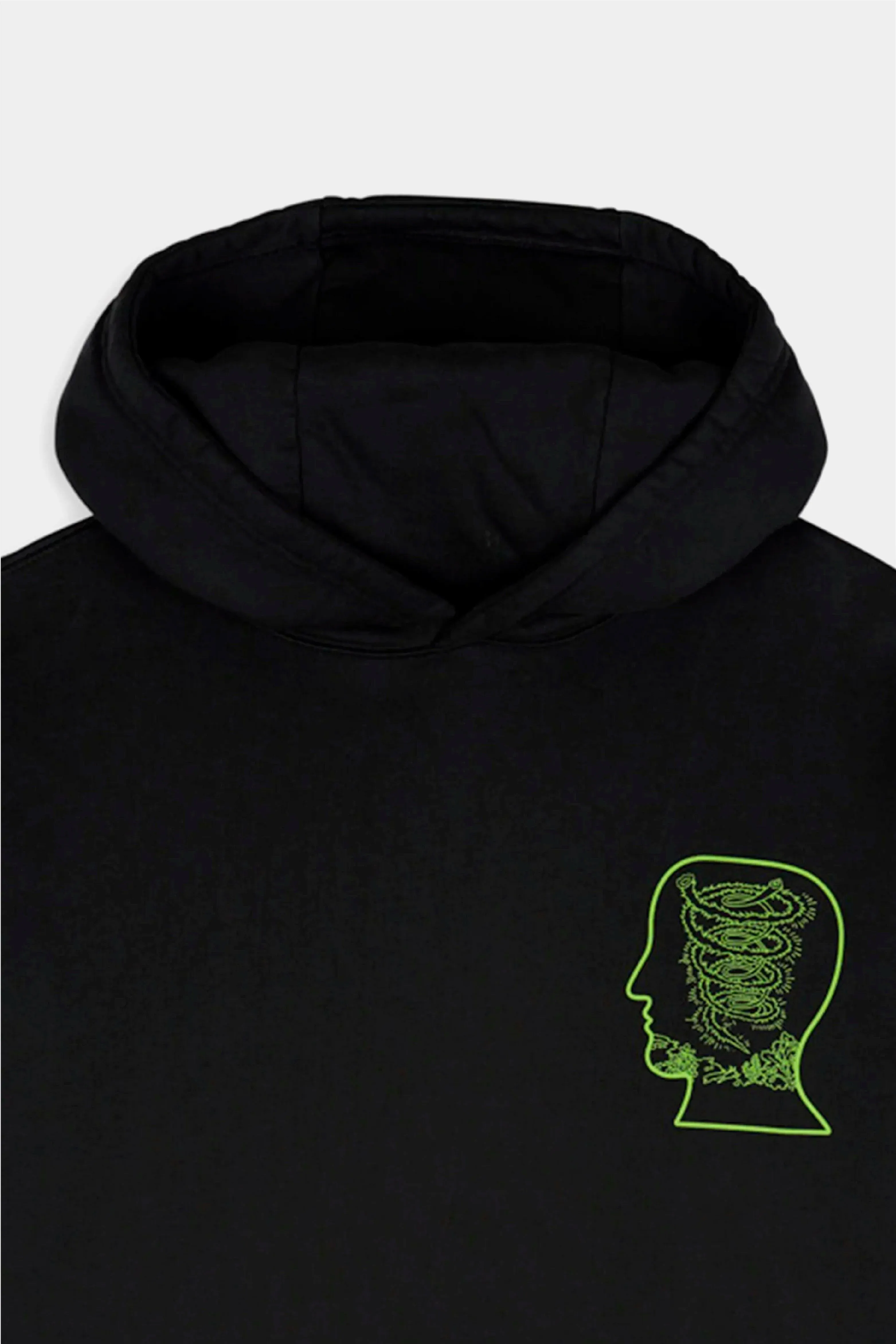 Lizard Cowboy Hoodie