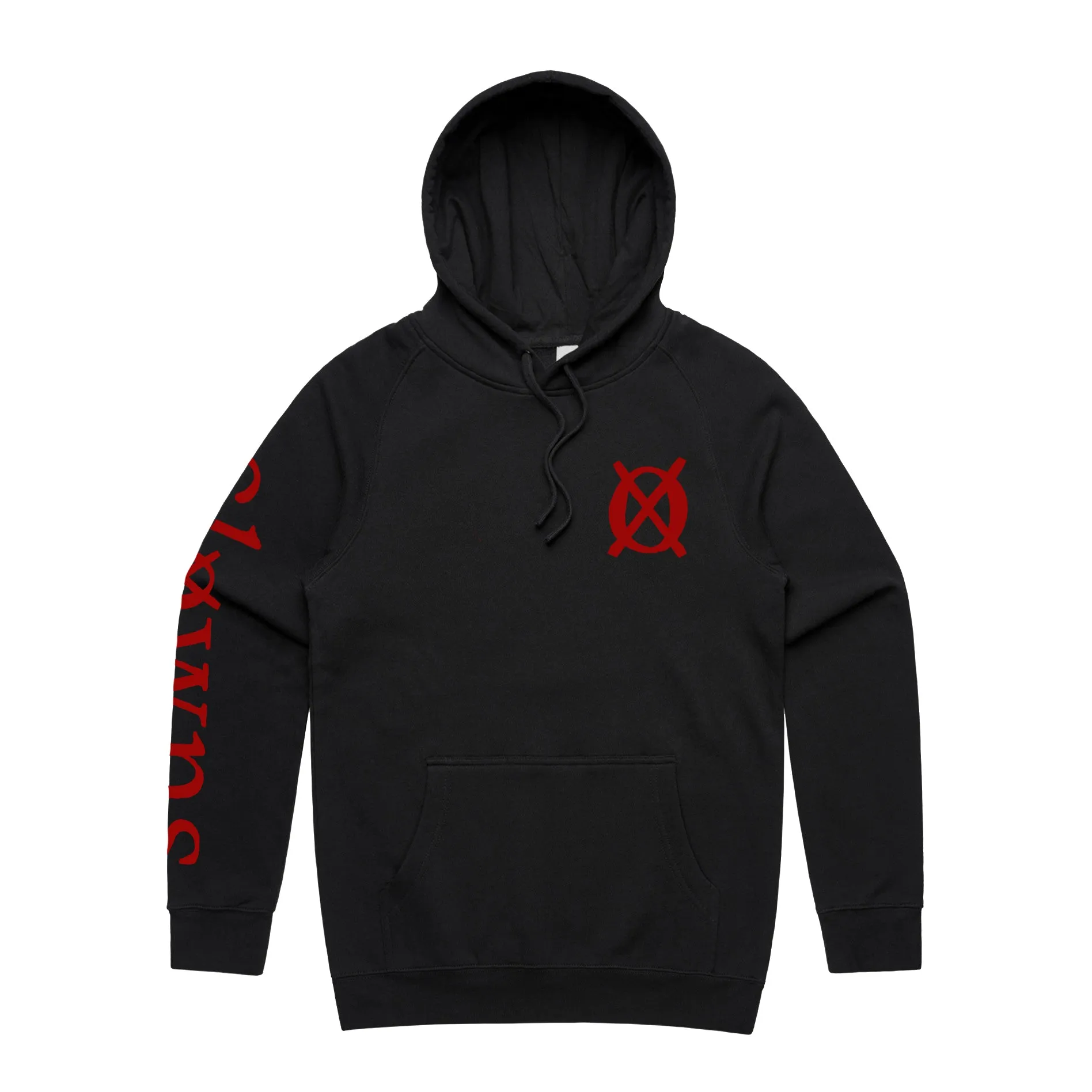 Logo Hoodie (Black)