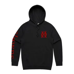 Logo Hoodie (Black)