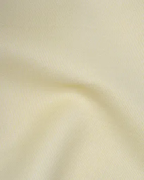 Loro Piana: Beige Wool Twill